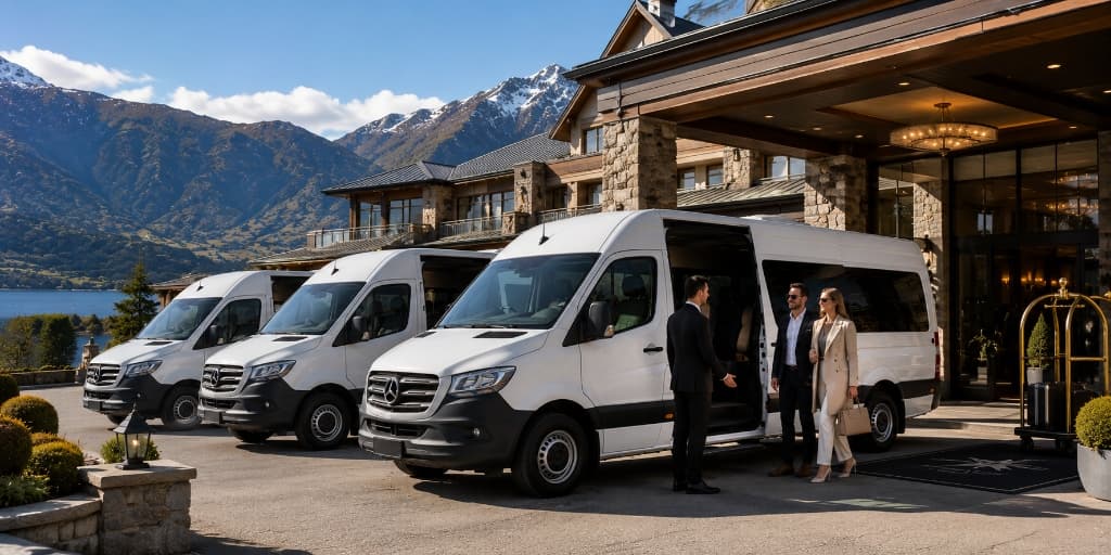 PRIVATE. LUXURY TRANSFERS. GUARANTEED.